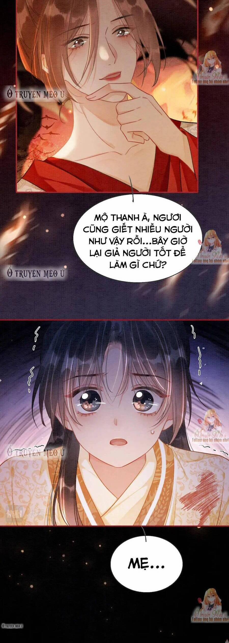 Sổ Tay Công Lược Của Hắc Liên Hoa 146 trang 11