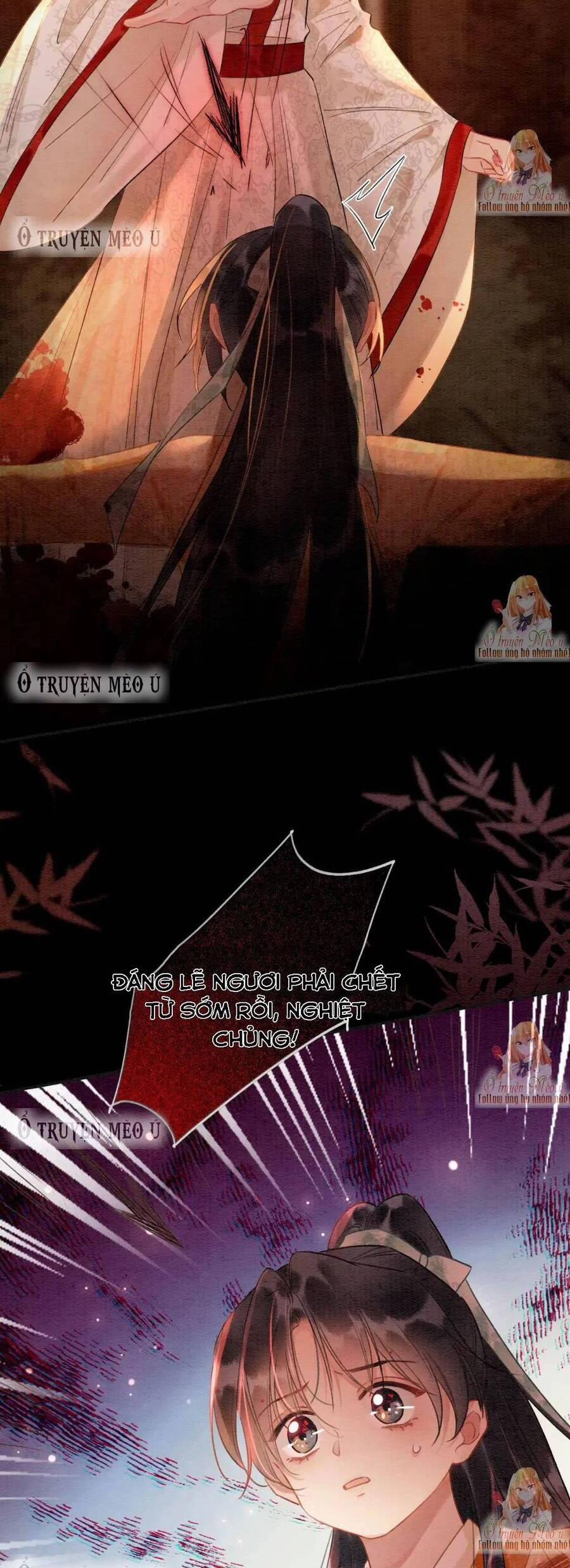 Sổ Tay Công Lược Của Hắc Liên Hoa 146 trang 13