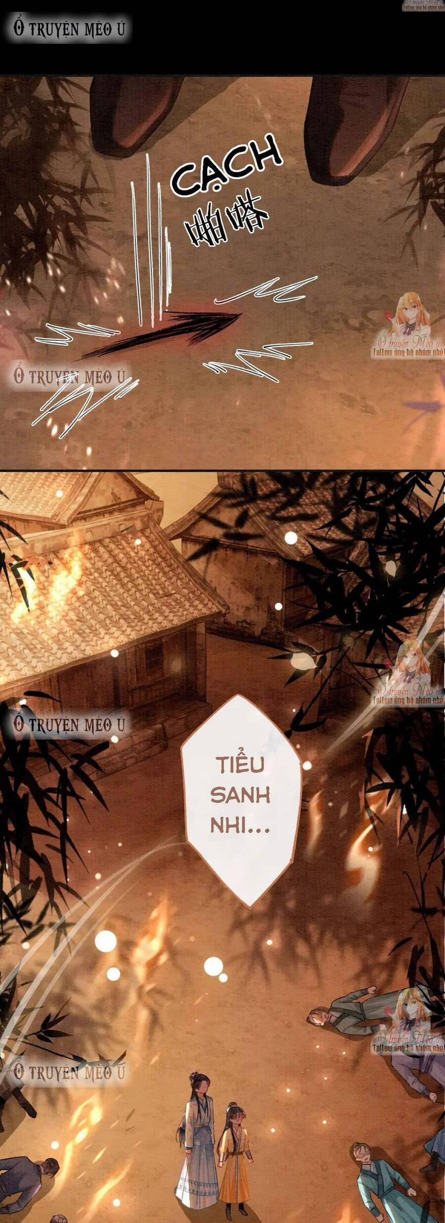 Sổ Tay Công Lược Của Hắc Liên Hoa 146 trang 15