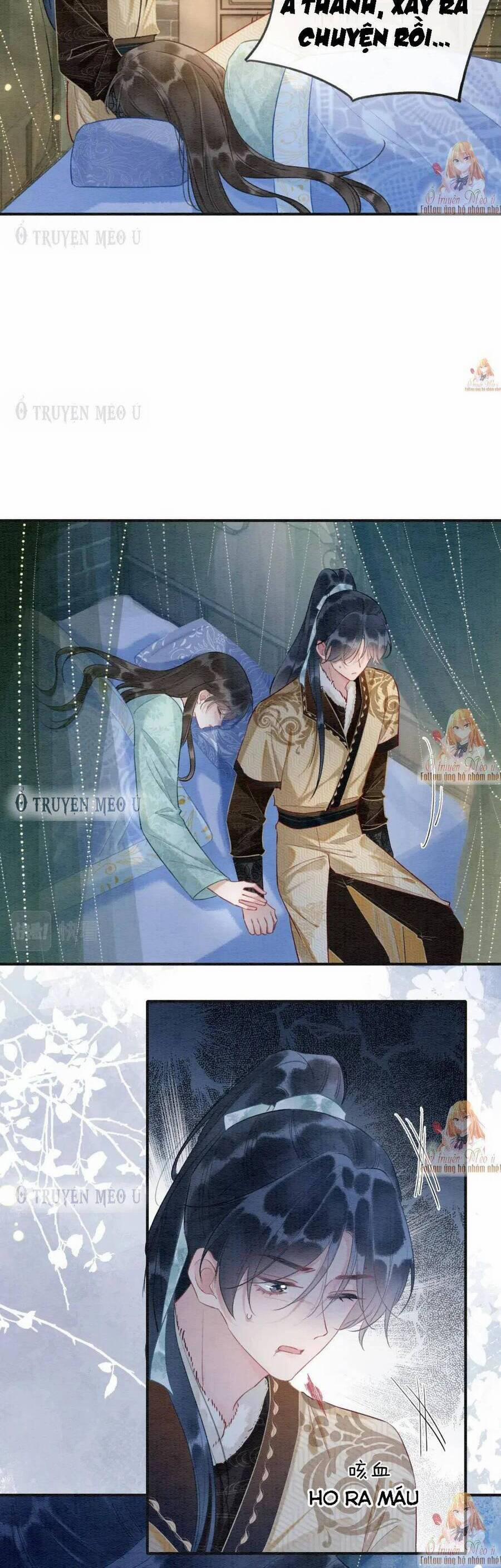 Sổ Tay Công Lược Của Hắc Liên Hoa 146 trang 20