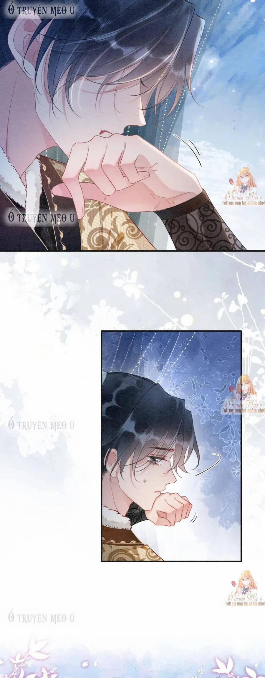 Sổ Tay Công Lược Của Hắc Liên Hoa 146 trang 21