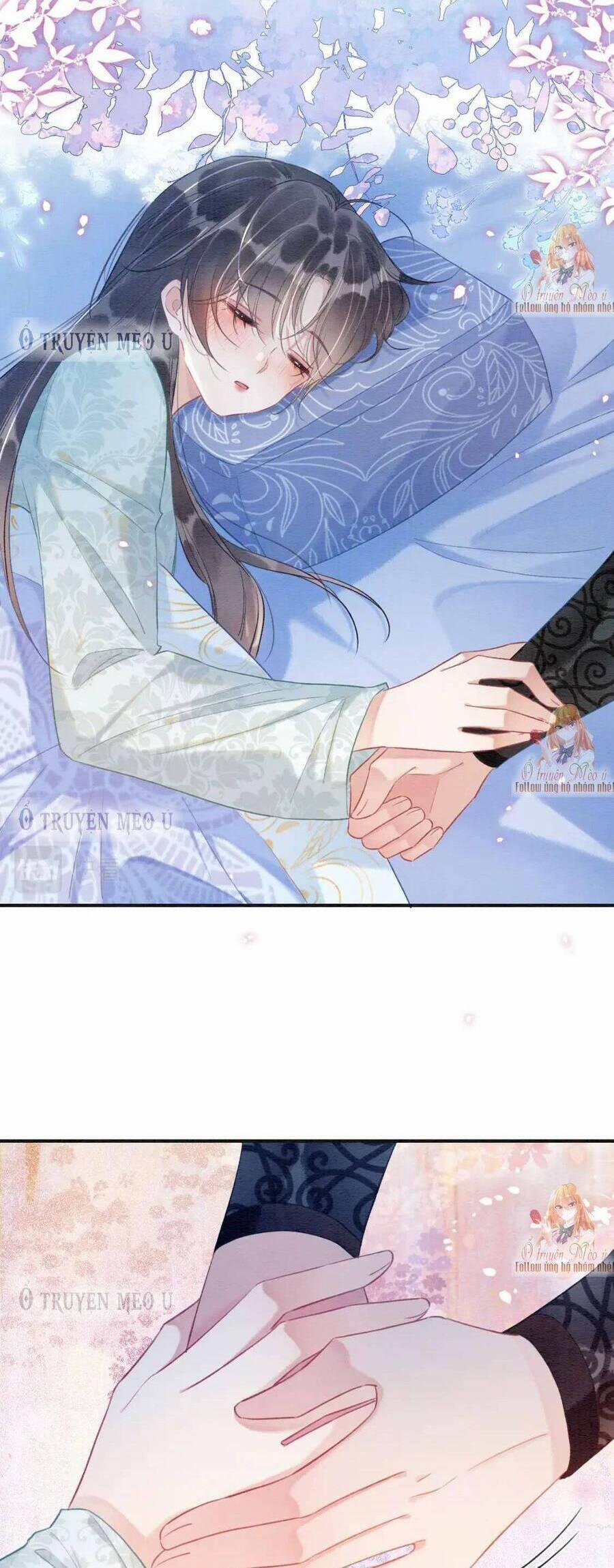 Sổ Tay Công Lược Của Hắc Liên Hoa 146 trang 22