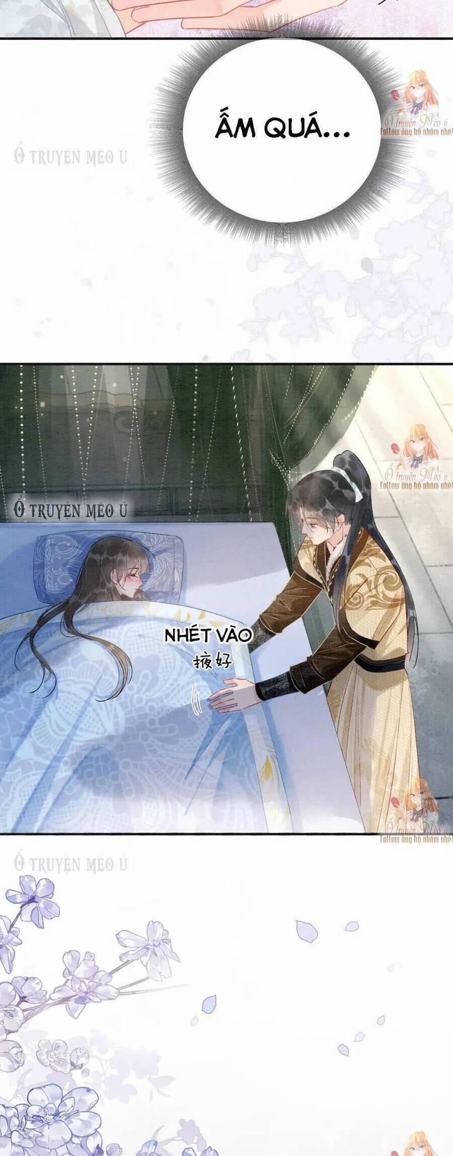 Sổ Tay Công Lược Của Hắc Liên Hoa 146 trang 23