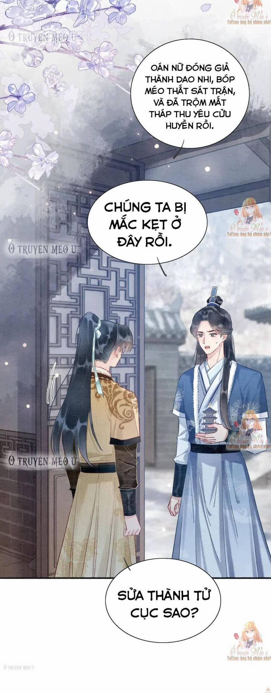 Sổ Tay Công Lược Của Hắc Liên Hoa 146 trang 24