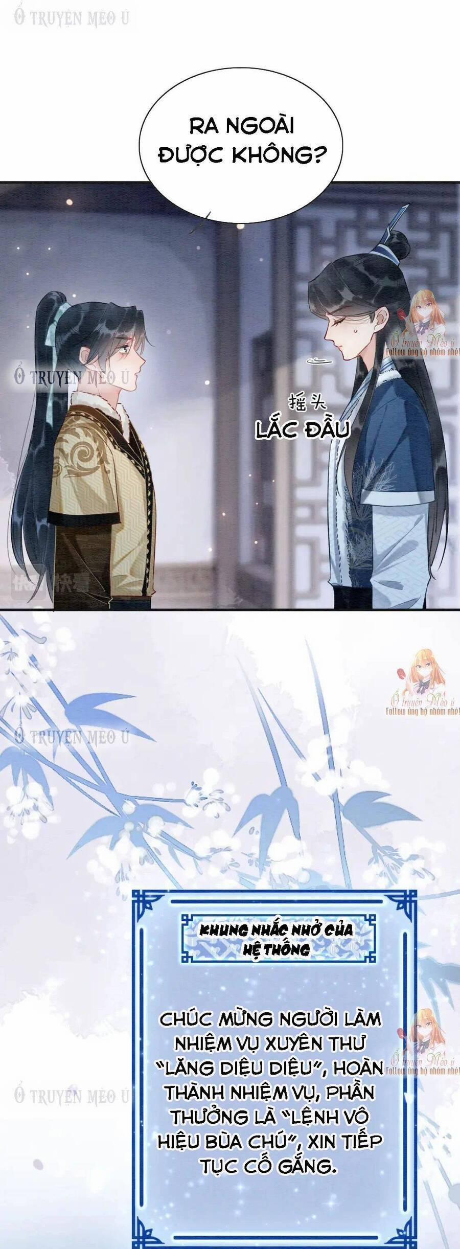 Sổ Tay Công Lược Của Hắc Liên Hoa 146 trang 25