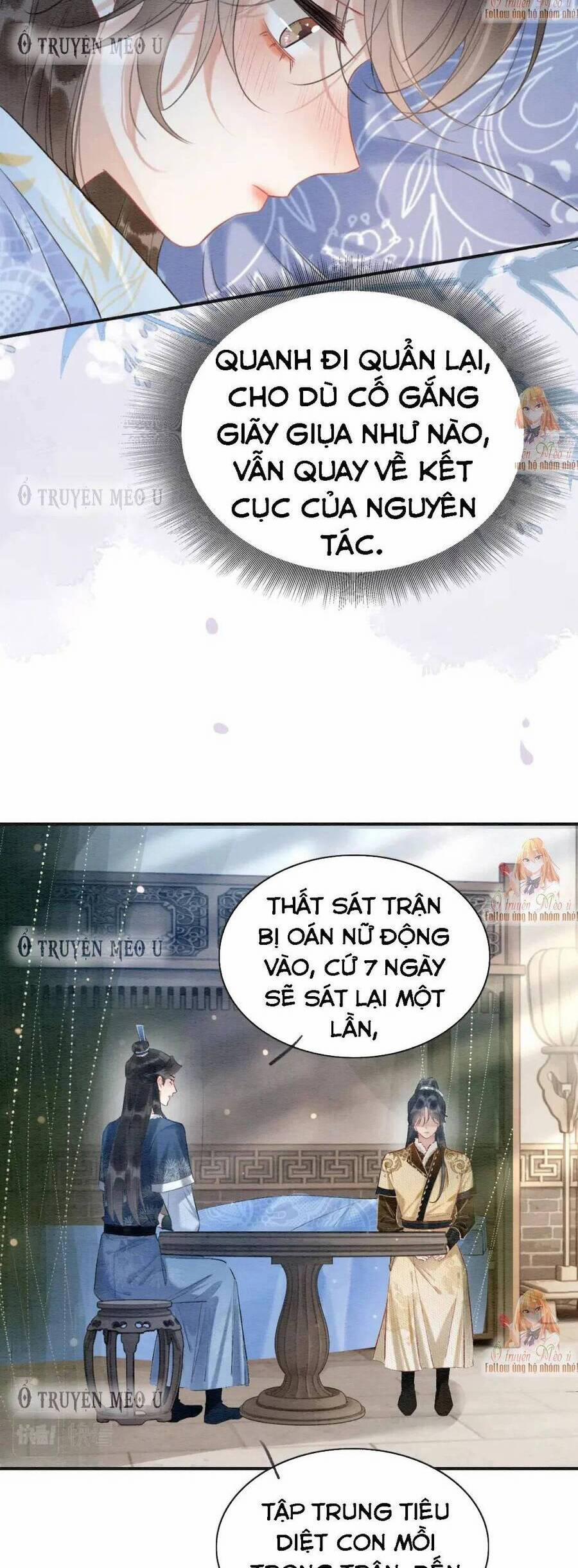 Sổ Tay Công Lược Của Hắc Liên Hoa 146 trang 27