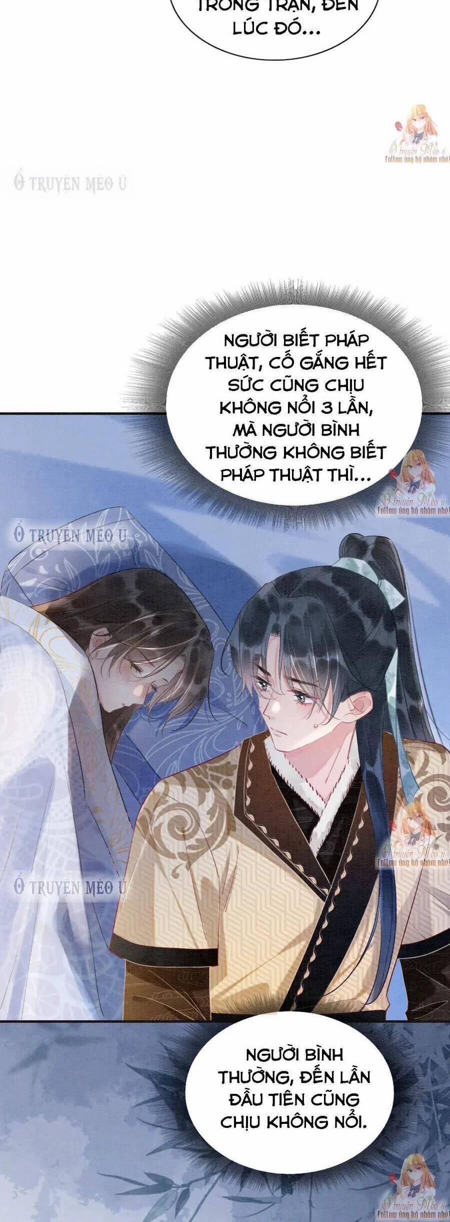 Sổ Tay Công Lược Của Hắc Liên Hoa 146 trang 28