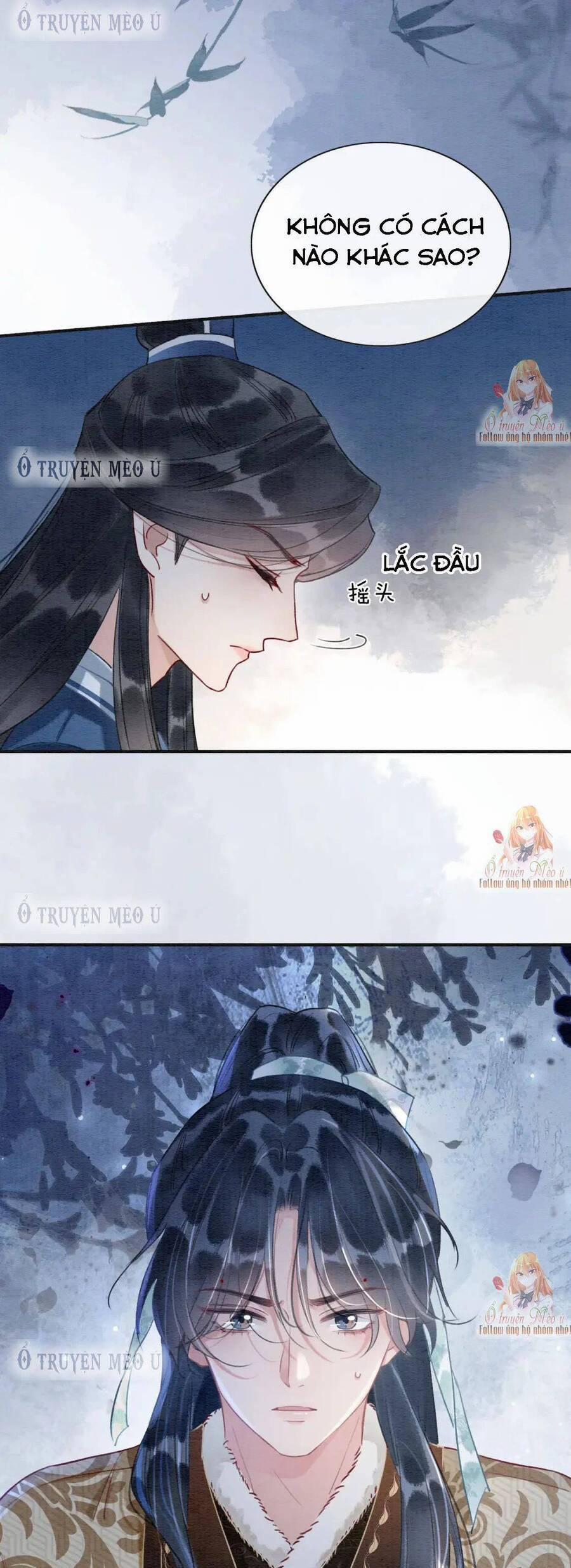 Sổ Tay Công Lược Của Hắc Liên Hoa 146 trang 29