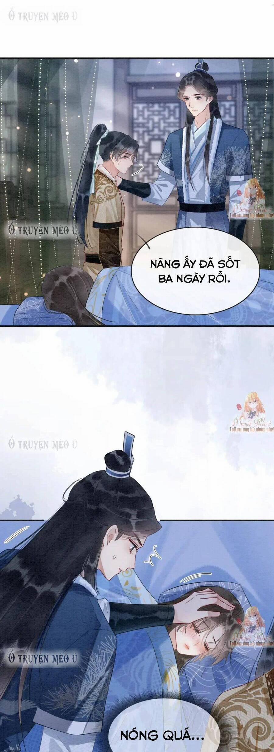 Sổ Tay Công Lược Của Hắc Liên Hoa 146 trang 31