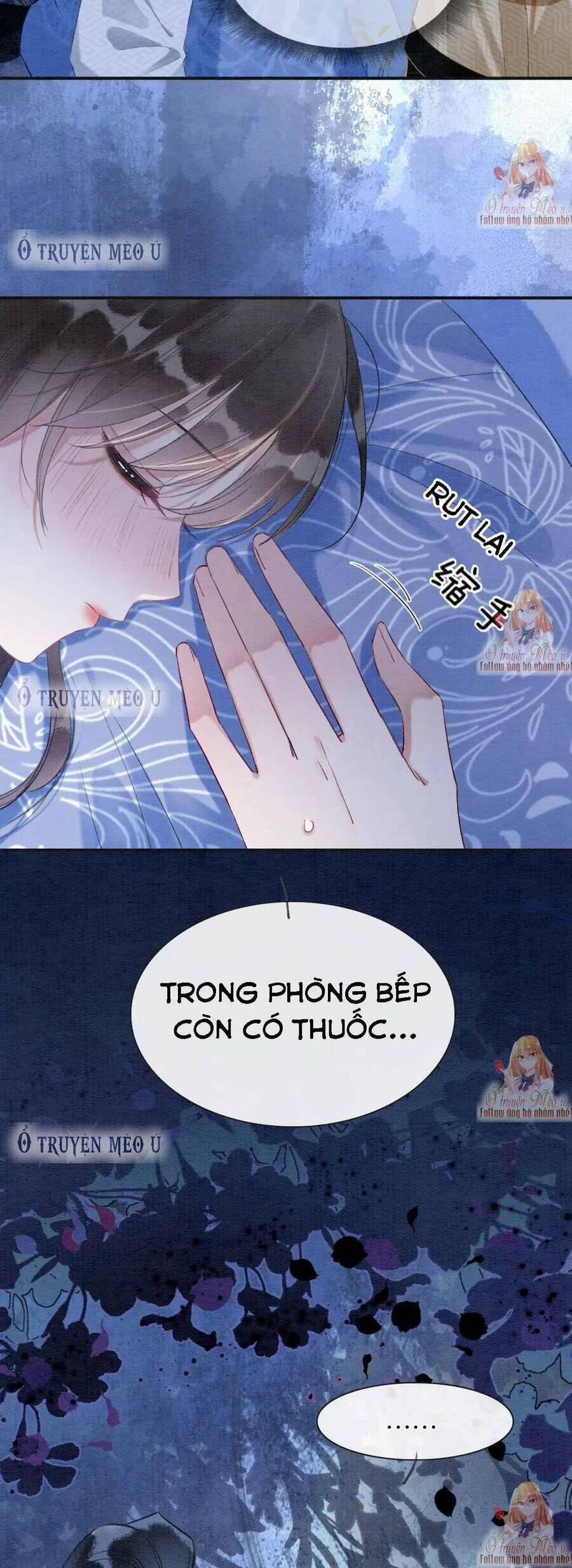 Sổ Tay Công Lược Của Hắc Liên Hoa 146 trang 32