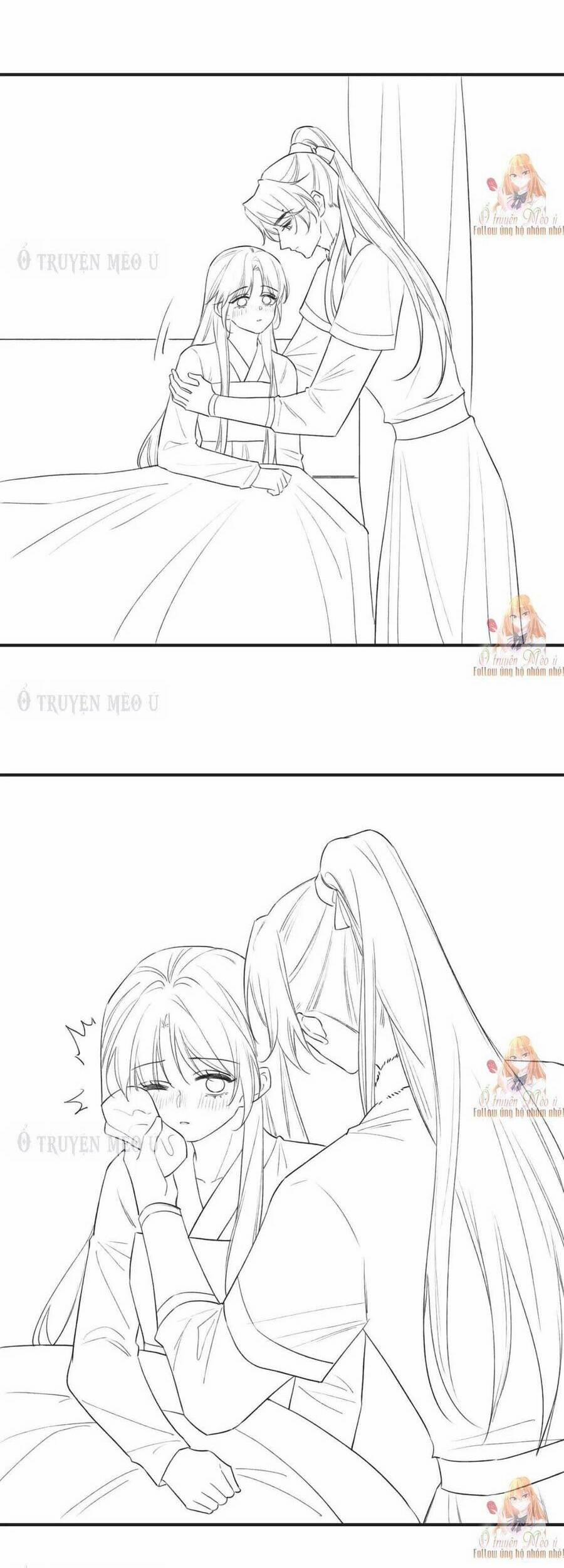 Sổ Tay Công Lược Của Hắc Liên Hoa 146 trang 34