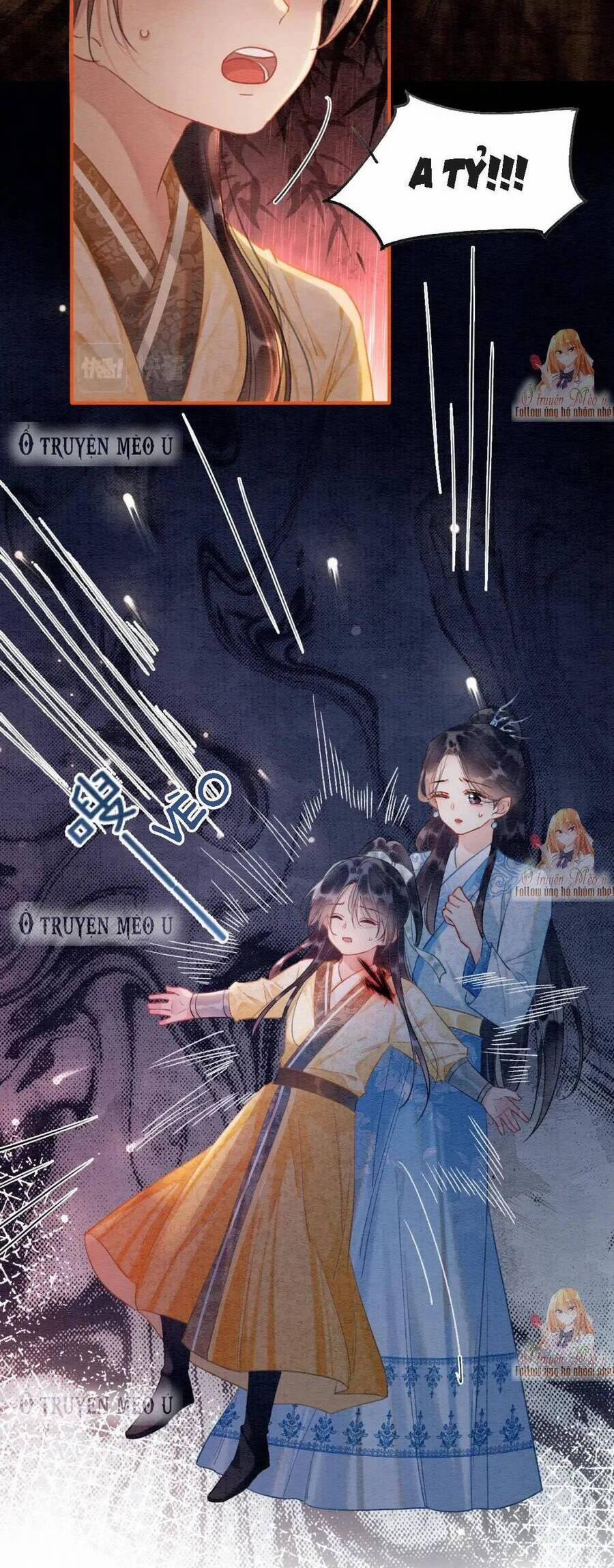 Sổ Tay Công Lược Của Hắc Liên Hoa 146 trang 6