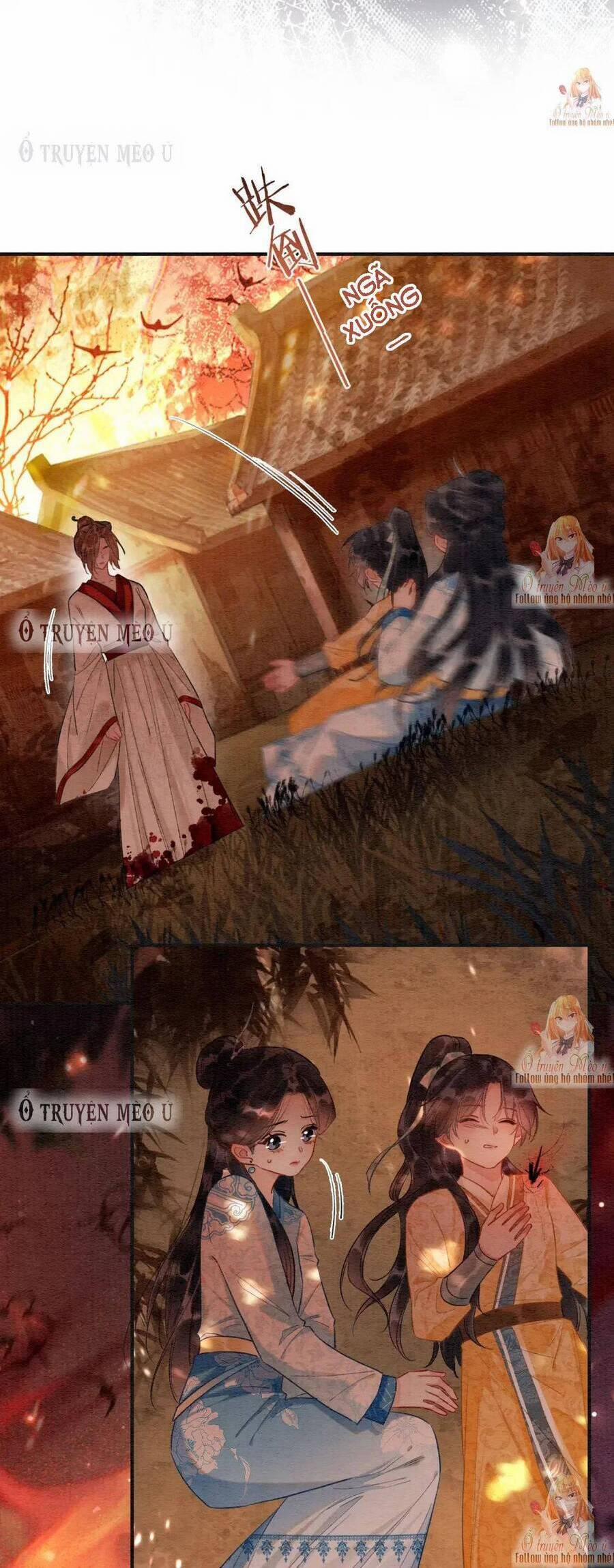 Sổ Tay Công Lược Của Hắc Liên Hoa 146 trang 7