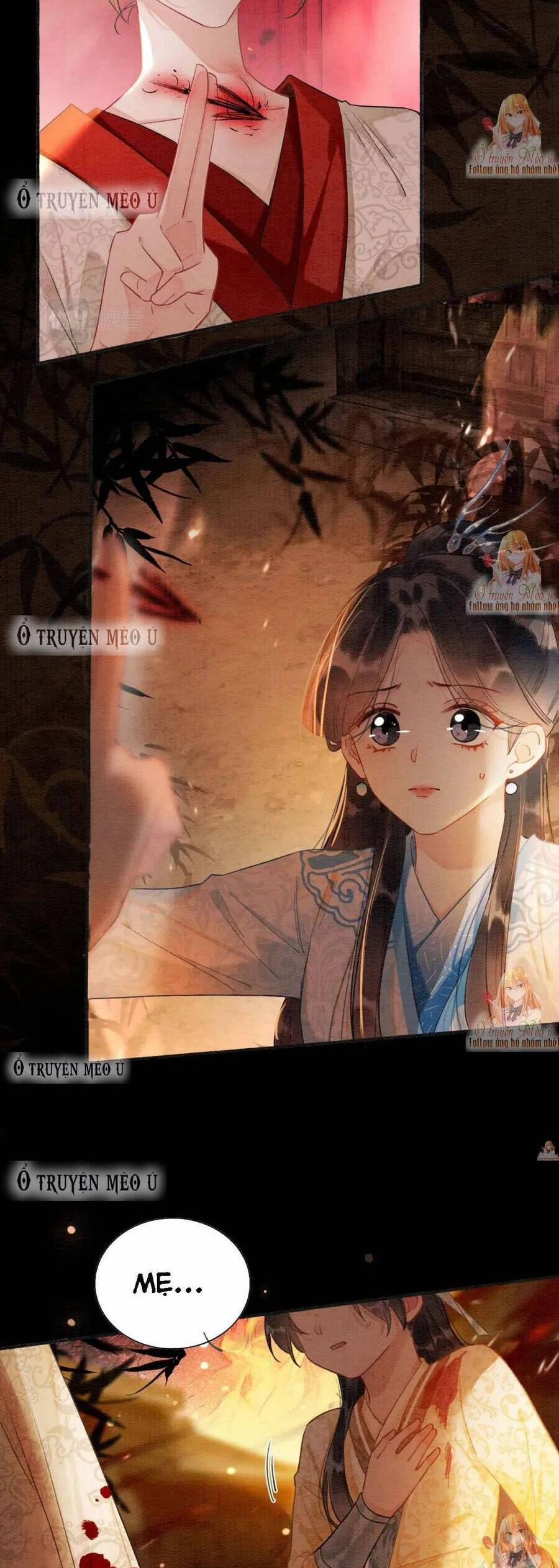 Sổ Tay Công Lược Của Hắc Liên Hoa 146 trang 9