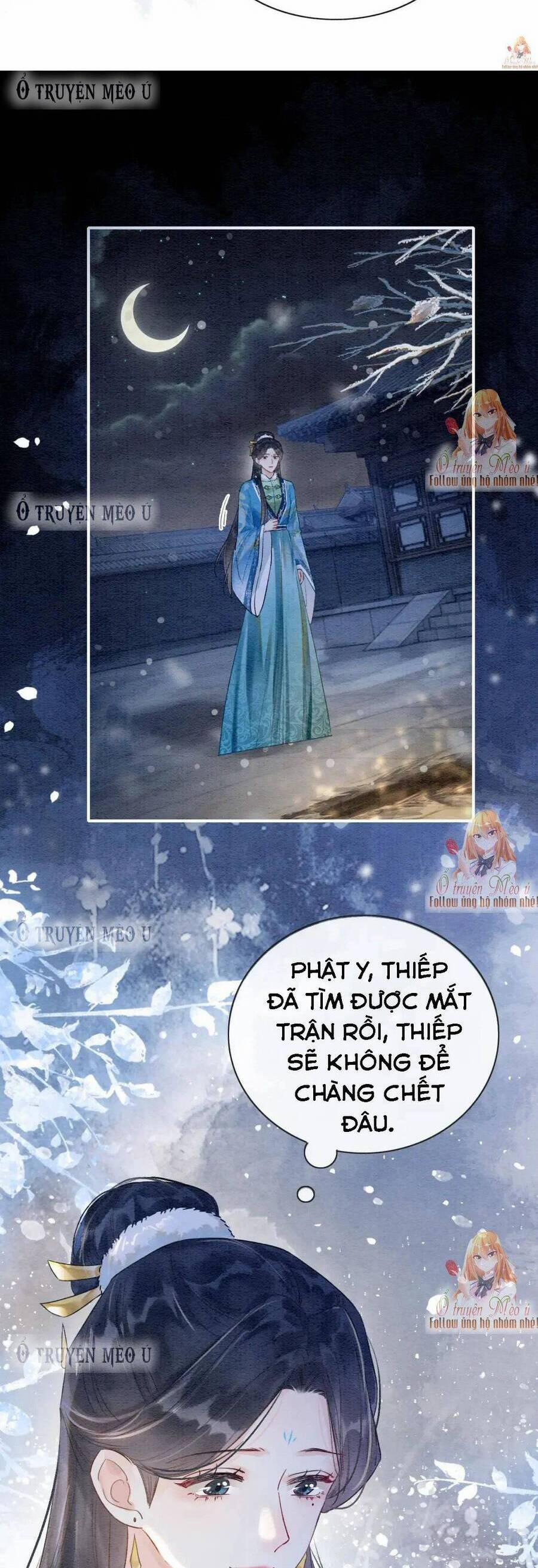 Sổ Tay Công Lược Của Hắc Liên Hoa 147 trang 10