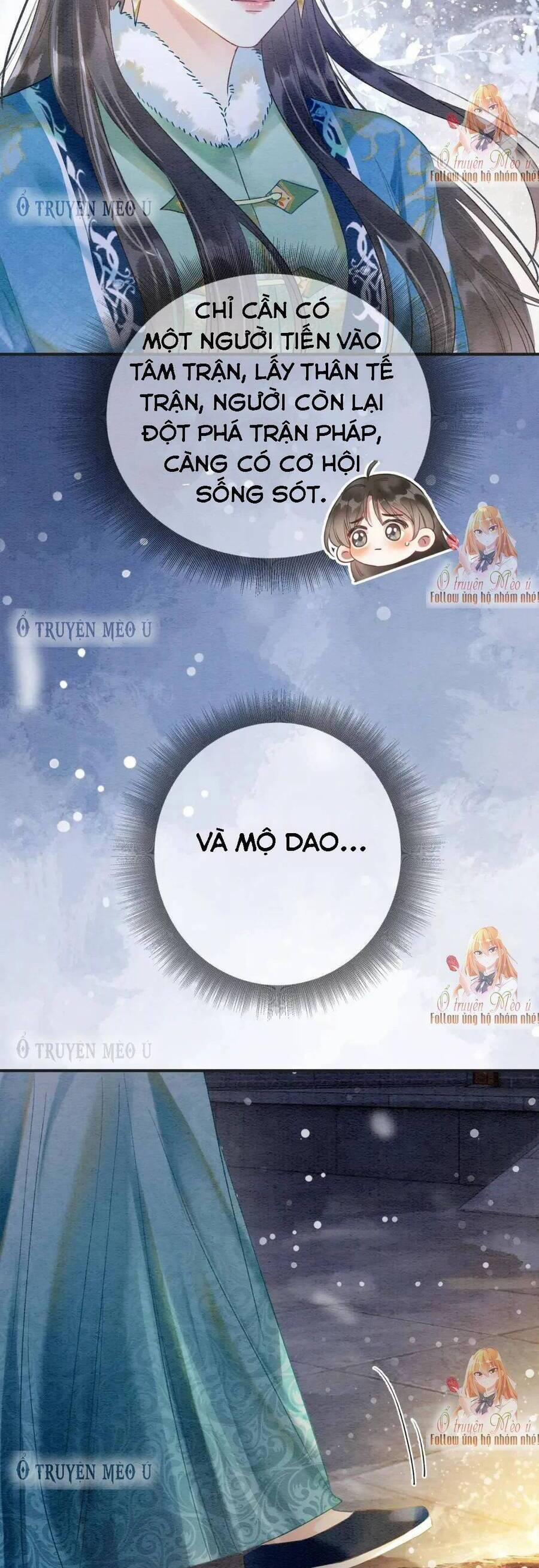 Sổ Tay Công Lược Của Hắc Liên Hoa 147 trang 11