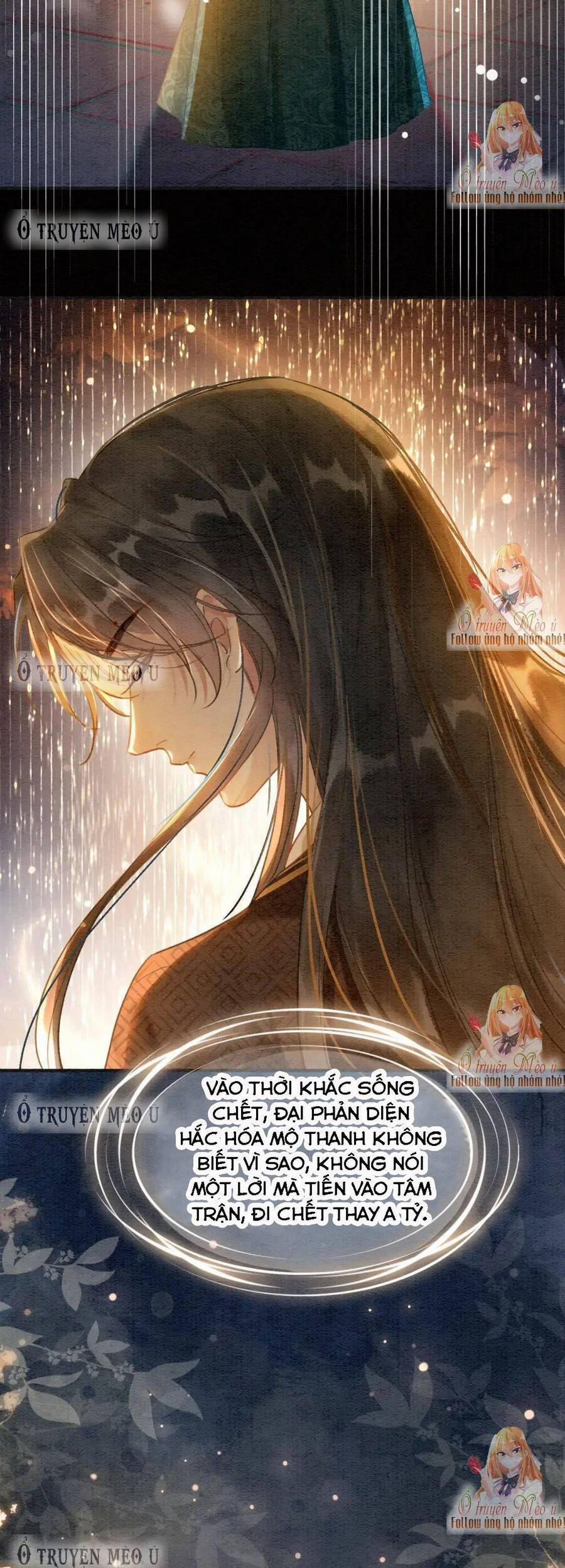 Sổ Tay Công Lược Của Hắc Liên Hoa 147 trang 14