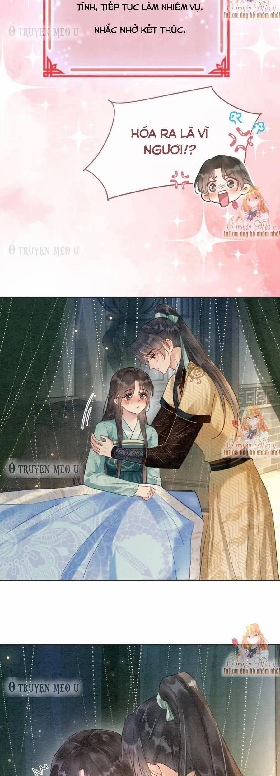 Sổ Tay Công Lược Của Hắc Liên Hoa 147 trang 16