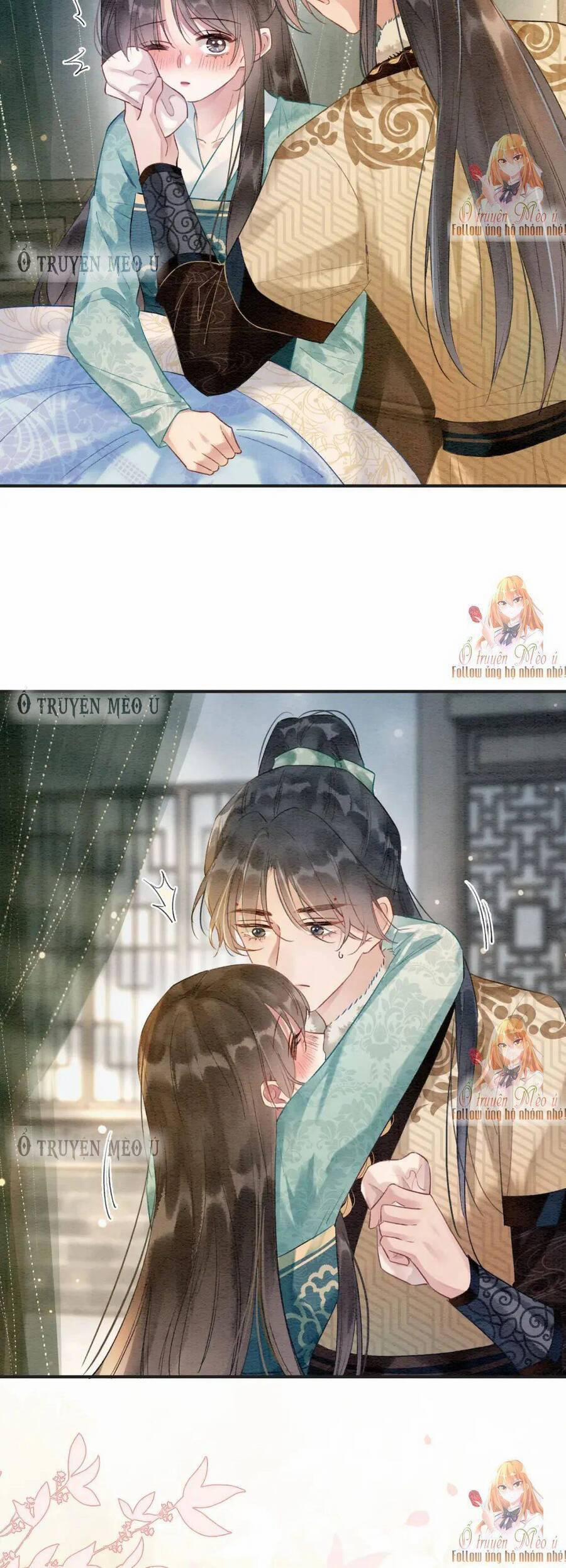 Sổ Tay Công Lược Của Hắc Liên Hoa 147 trang 17