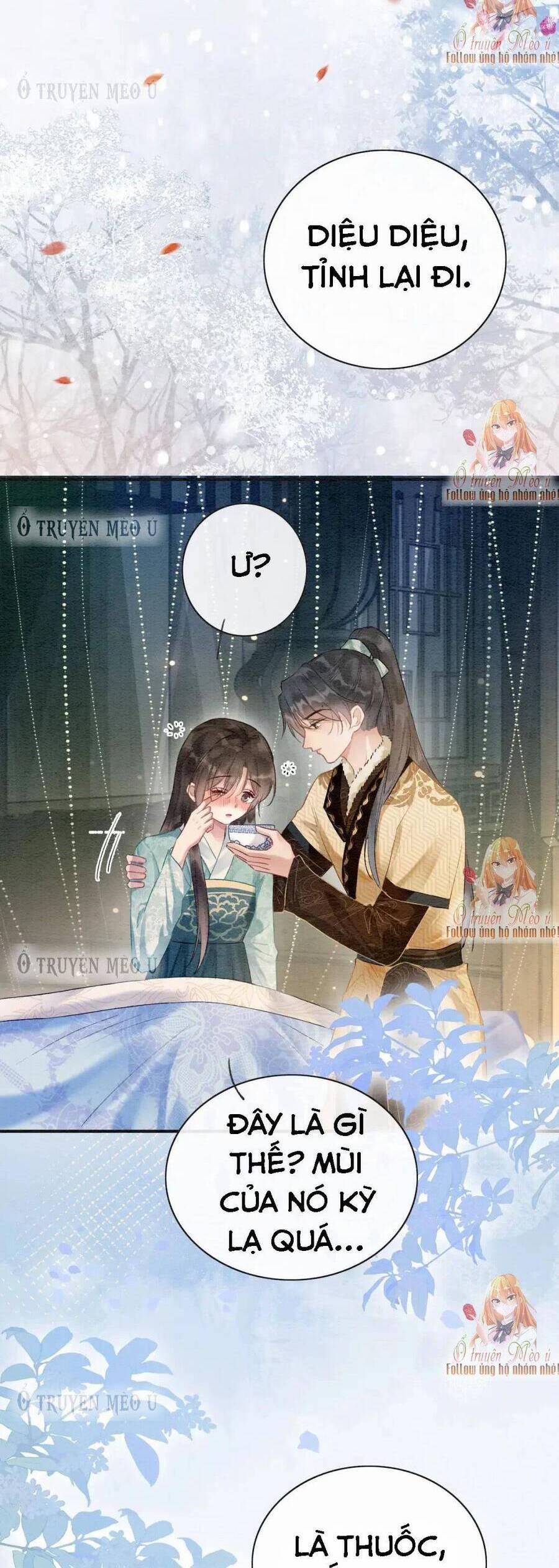 Sổ Tay Công Lược Của Hắc Liên Hoa 147 trang 20