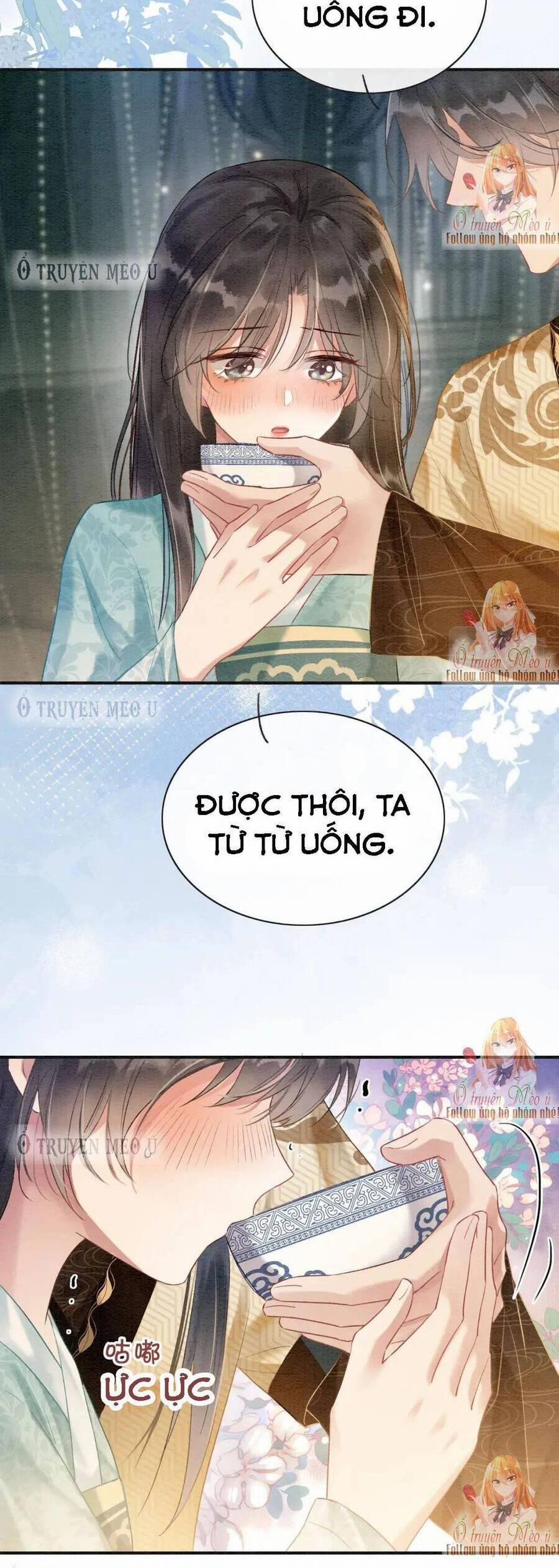 Sổ Tay Công Lược Của Hắc Liên Hoa 147 trang 21