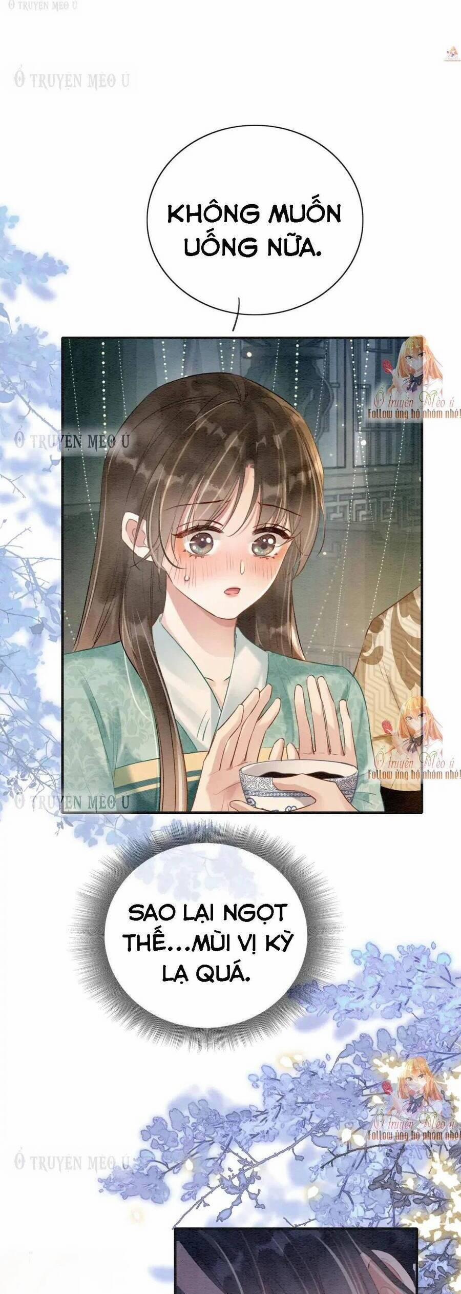 Sổ Tay Công Lược Của Hắc Liên Hoa 147 trang 22