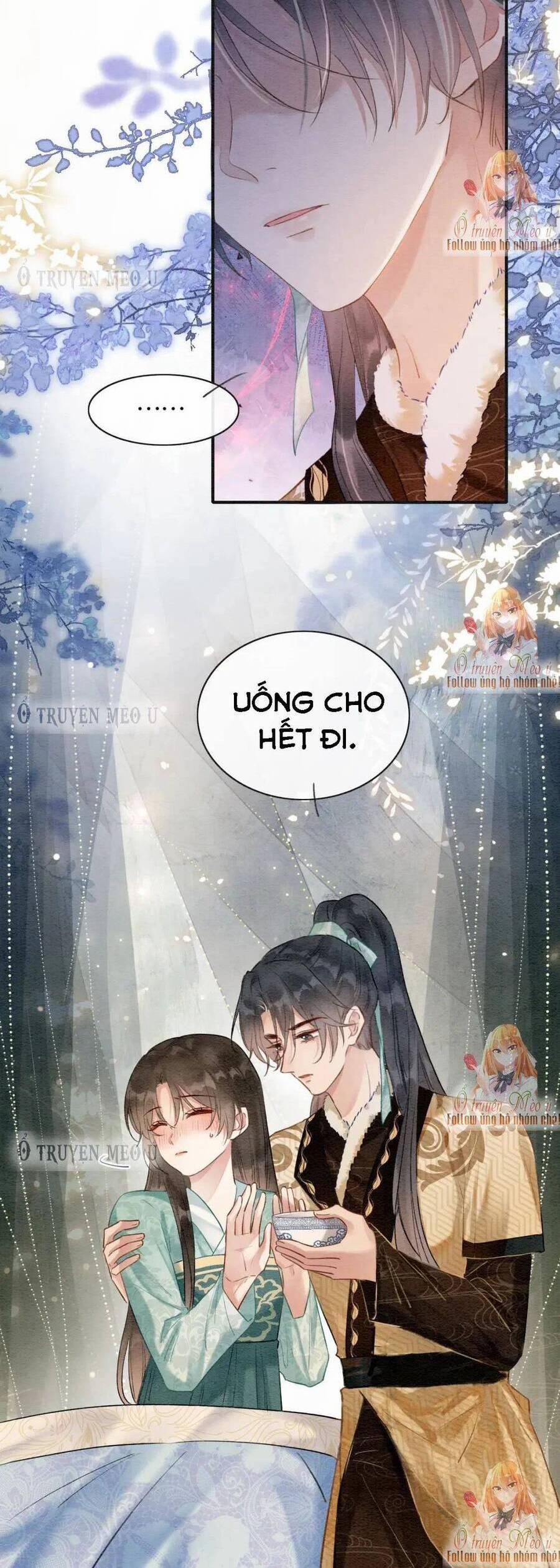 Sổ Tay Công Lược Của Hắc Liên Hoa 147 trang 23