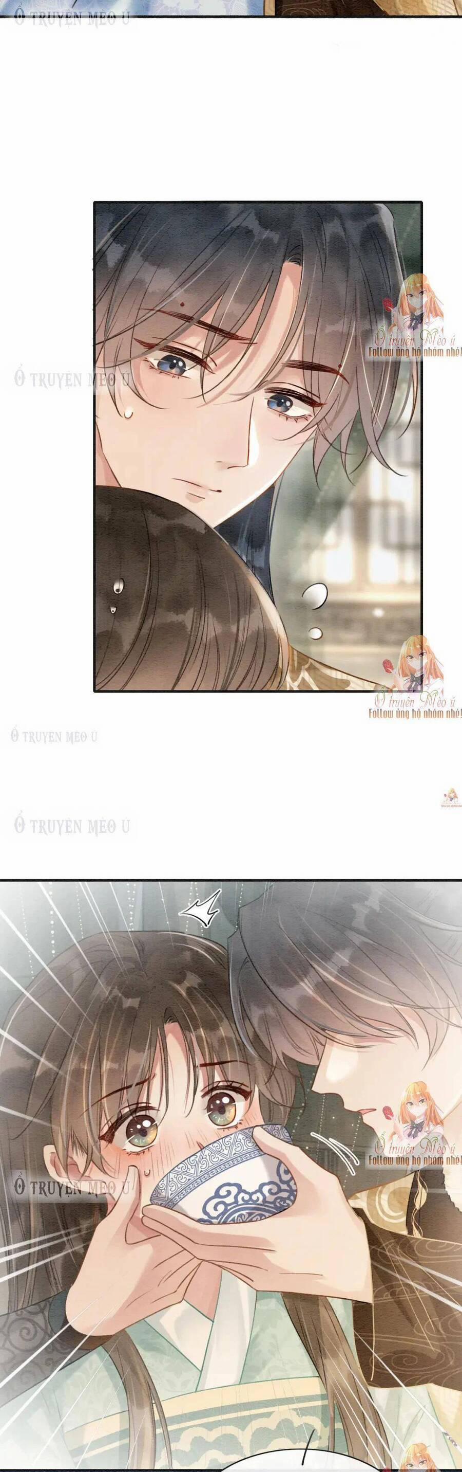 Sổ Tay Công Lược Của Hắc Liên Hoa 147 trang 24