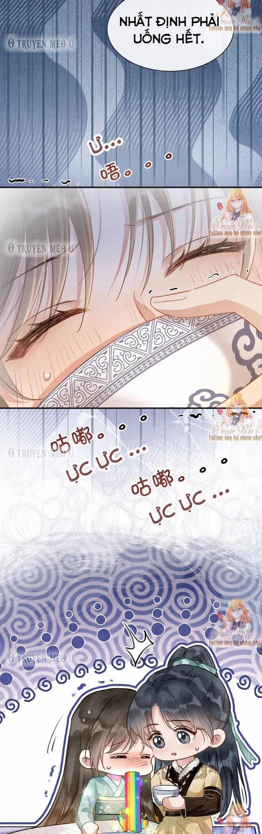 Sổ Tay Công Lược Của Hắc Liên Hoa 147 trang 25