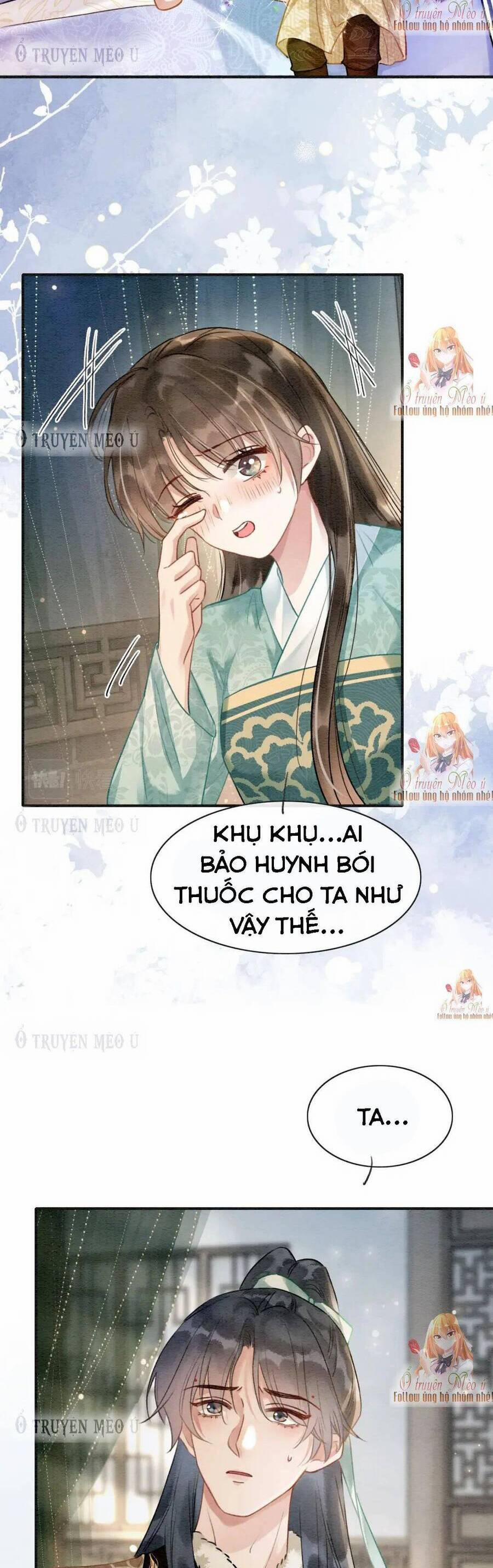 Sổ Tay Công Lược Của Hắc Liên Hoa 147 trang 26