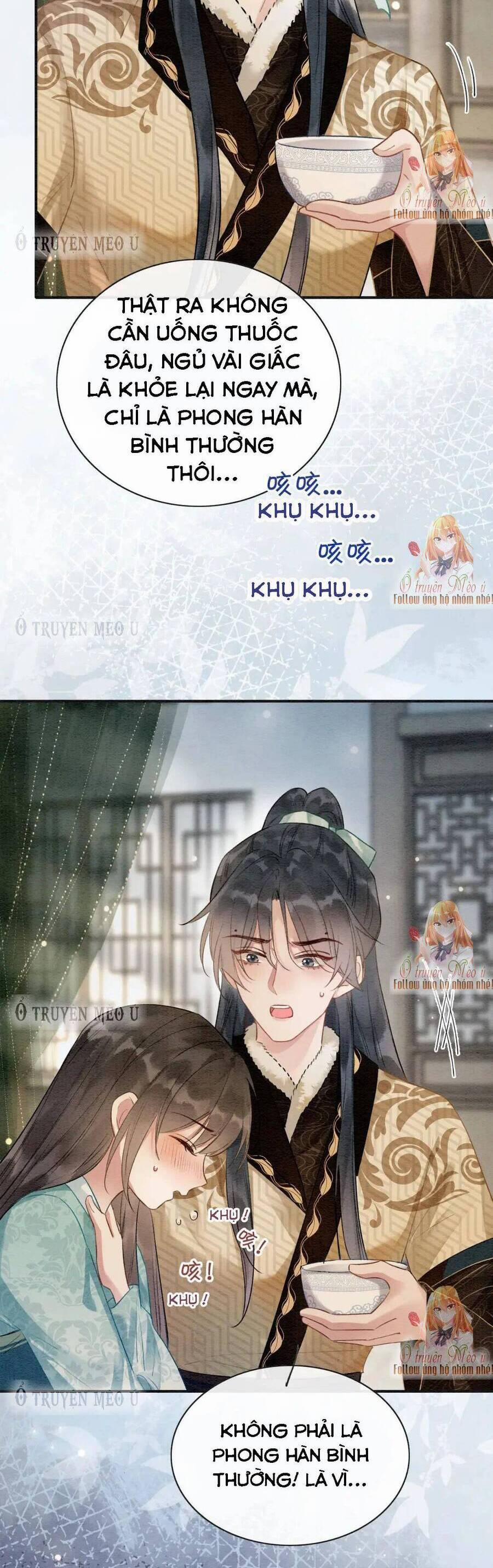 Sổ Tay Công Lược Của Hắc Liên Hoa 147 trang 27