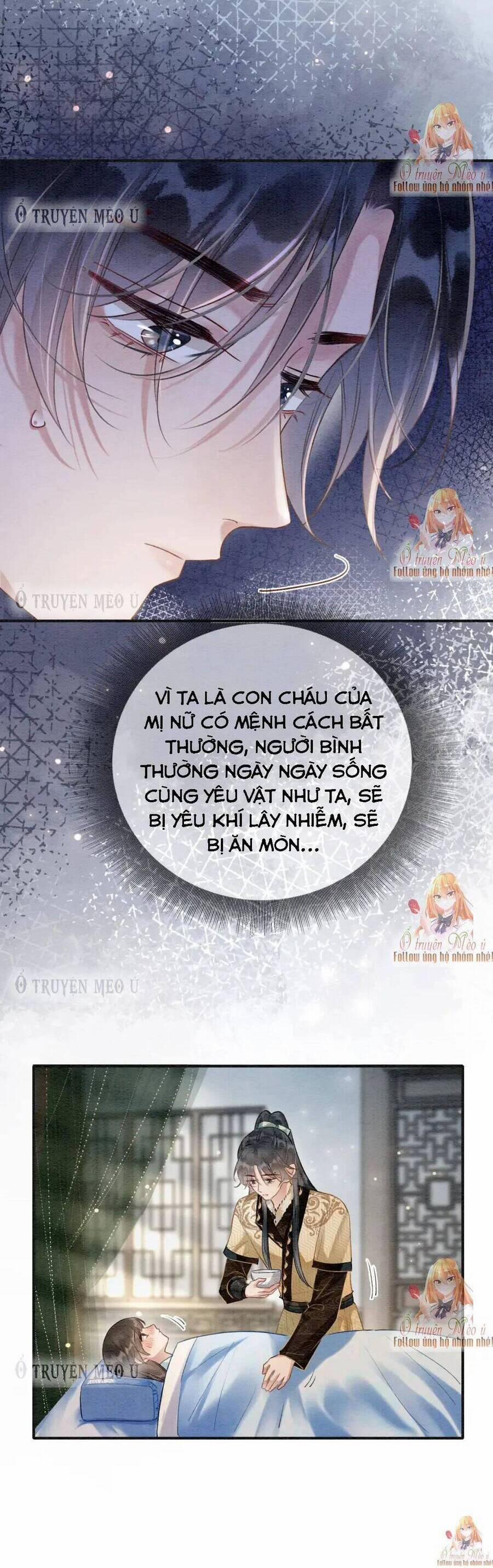 Sổ Tay Công Lược Của Hắc Liên Hoa 147 trang 28