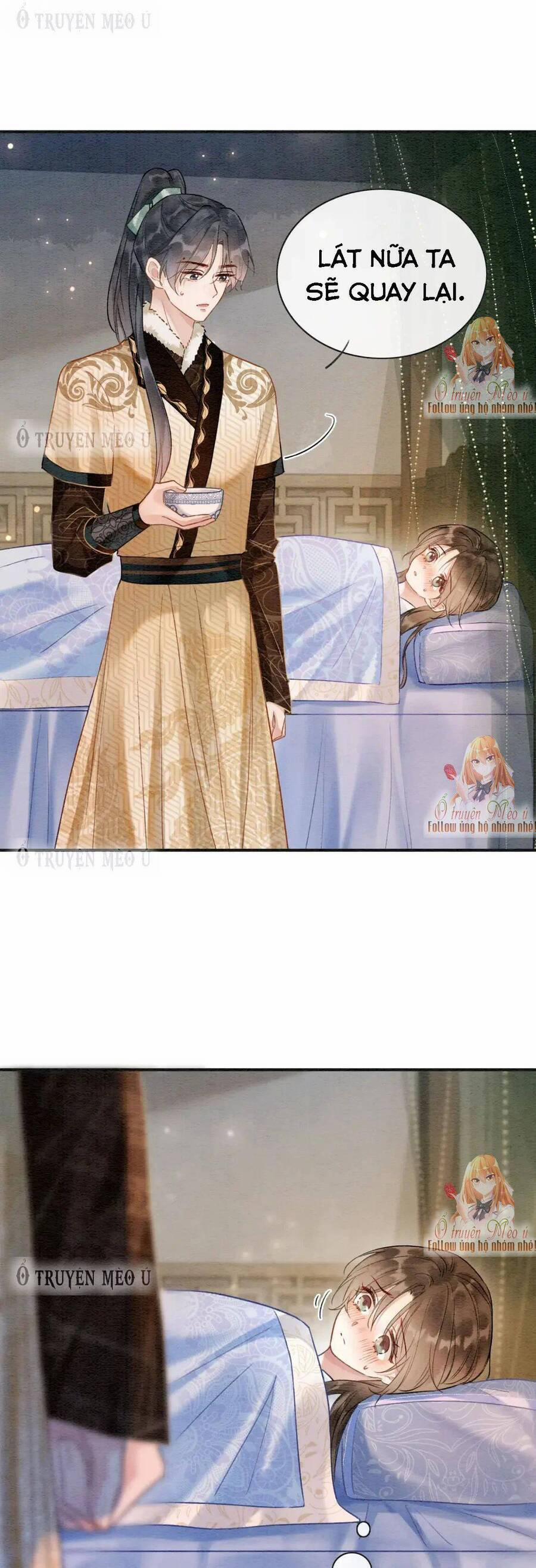 Sổ Tay Công Lược Của Hắc Liên Hoa 147 trang 29