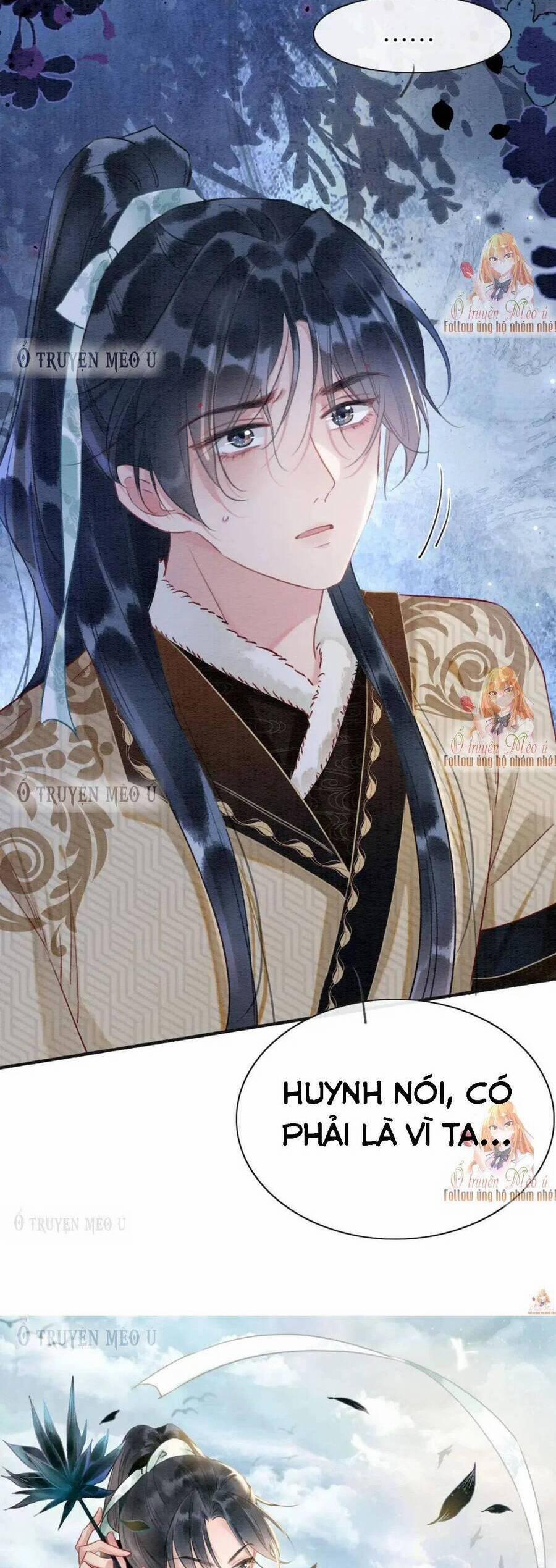 Sổ Tay Công Lược Của Hắc Liên Hoa 147 trang 3