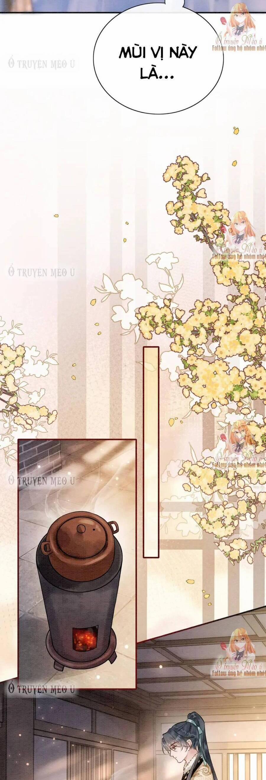 Sổ Tay Công Lược Của Hắc Liên Hoa 147 trang 30