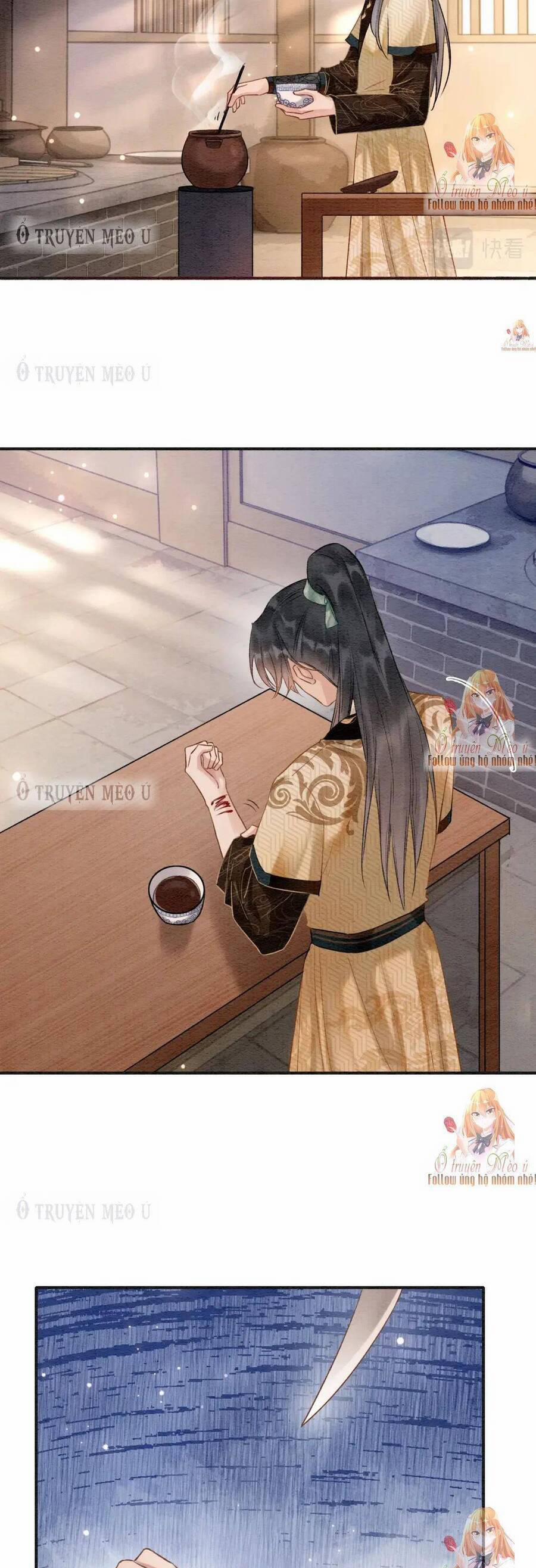 Sổ Tay Công Lược Của Hắc Liên Hoa 147 trang 31