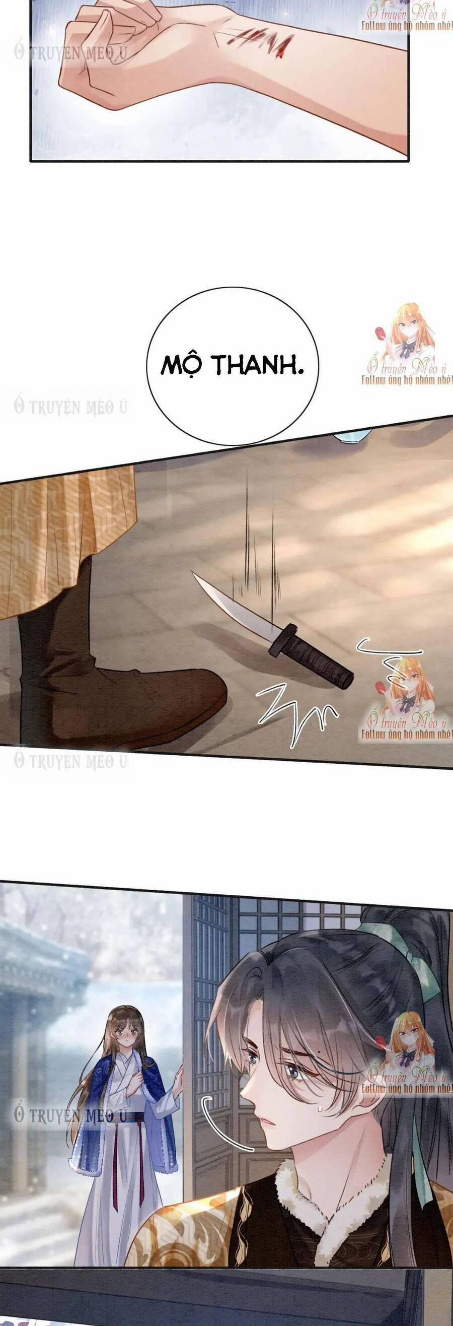 Sổ Tay Công Lược Của Hắc Liên Hoa 147 trang 32