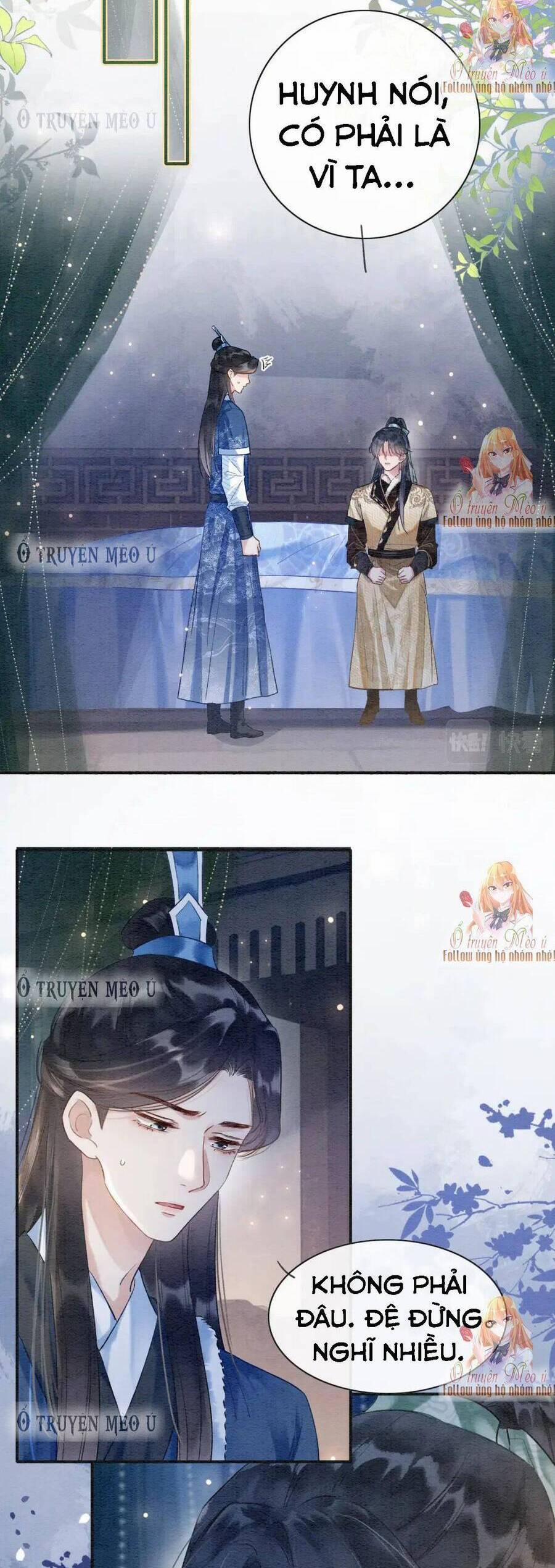 Sổ Tay Công Lược Của Hắc Liên Hoa 147 trang 5