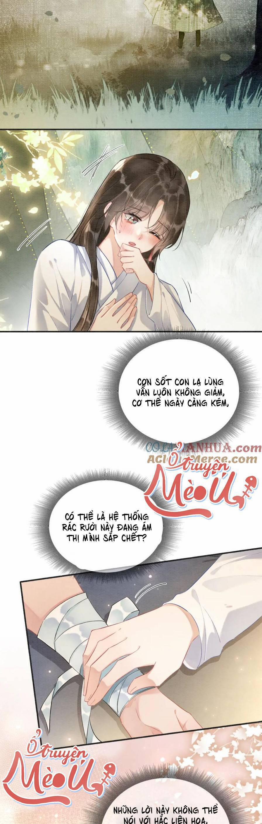 Sổ Tay Công Lược Của Hắc Liên Hoa 148 trang 10