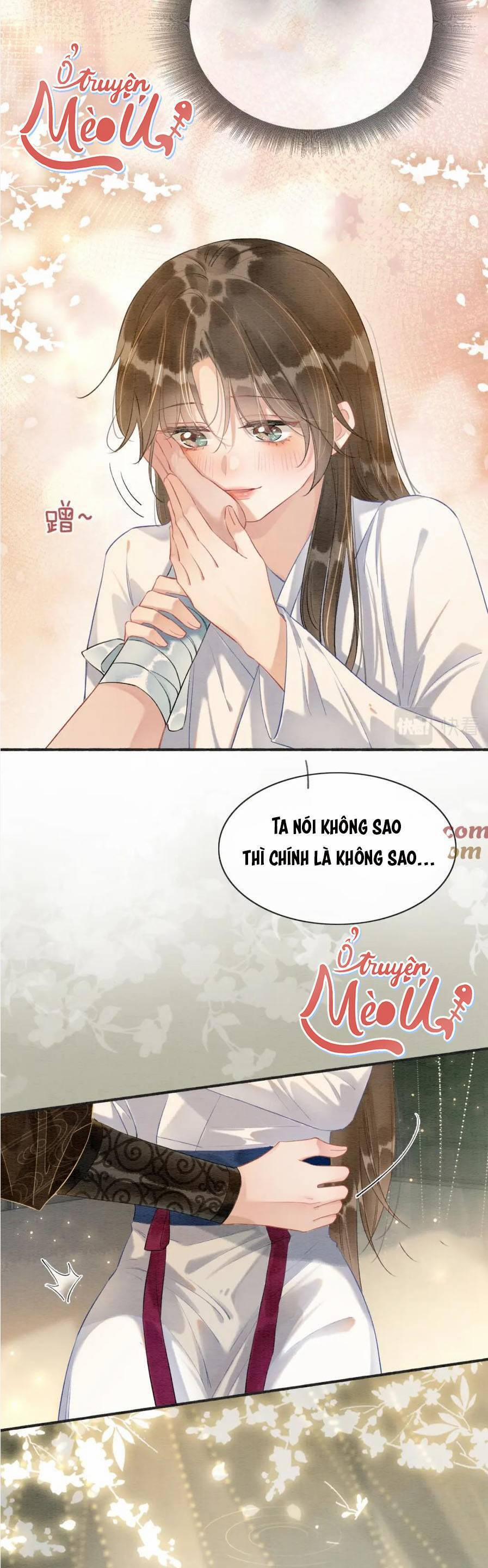 Sổ Tay Công Lược Của Hắc Liên Hoa 148 trang 11