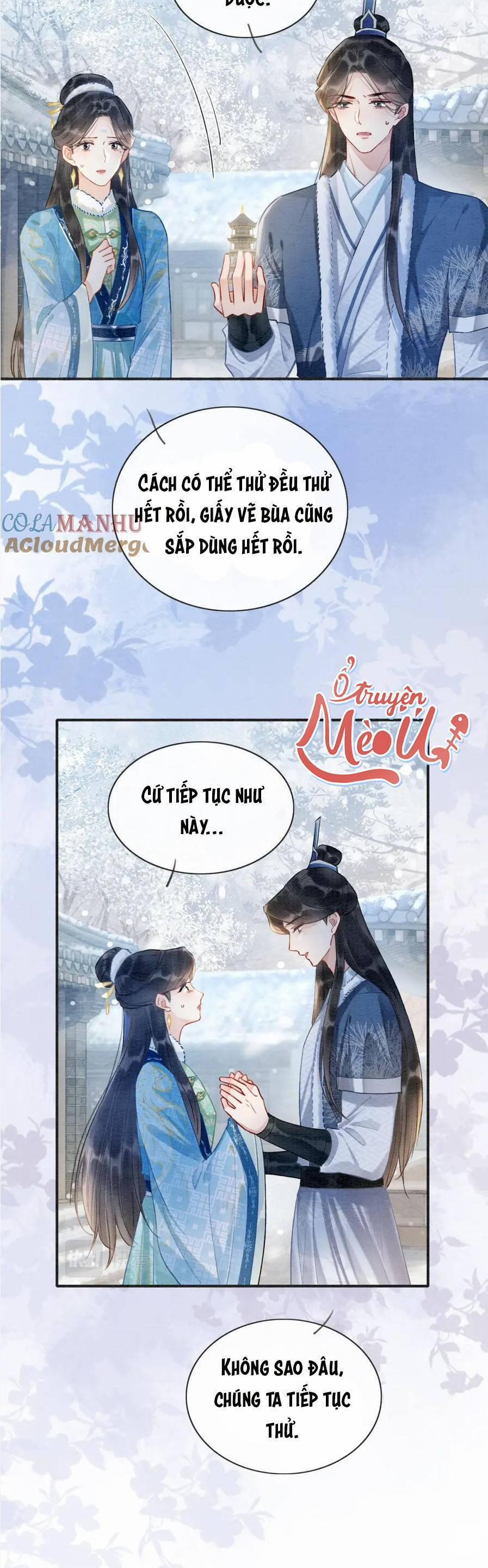 Sổ Tay Công Lược Của Hắc Liên Hoa 148 trang 14