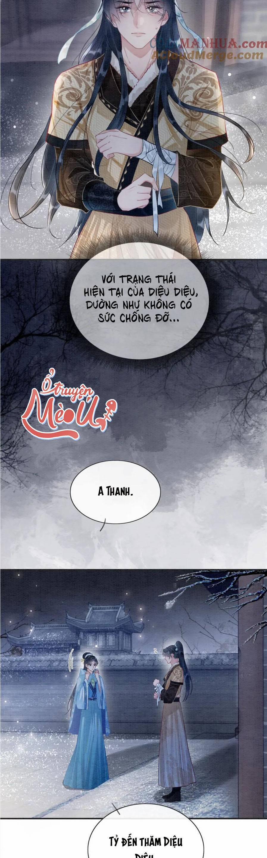 Sổ Tay Công Lược Của Hắc Liên Hoa 148 trang 16