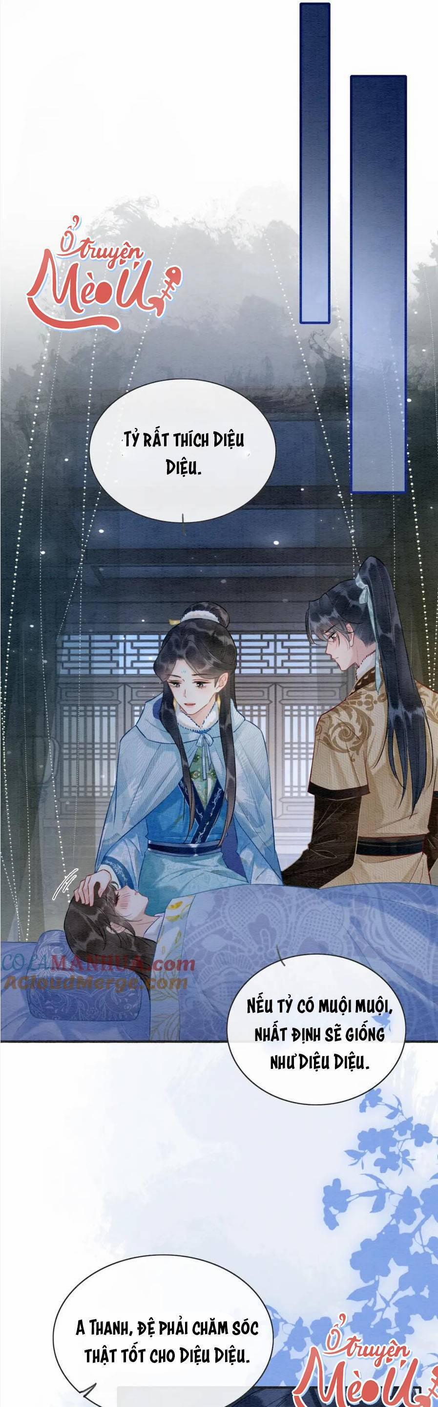 Sổ Tay Công Lược Của Hắc Liên Hoa 148 trang 19