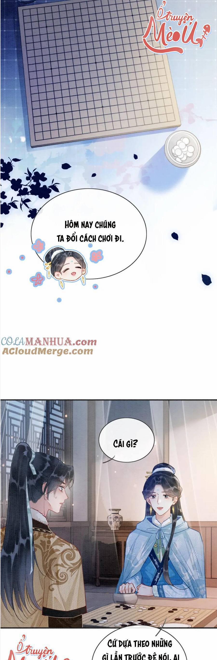 Sổ Tay Công Lược Của Hắc Liên Hoa 148 trang 21