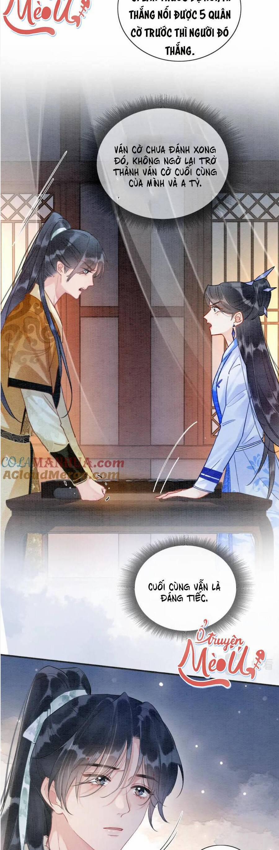 Sổ Tay Công Lược Của Hắc Liên Hoa 148 trang 22