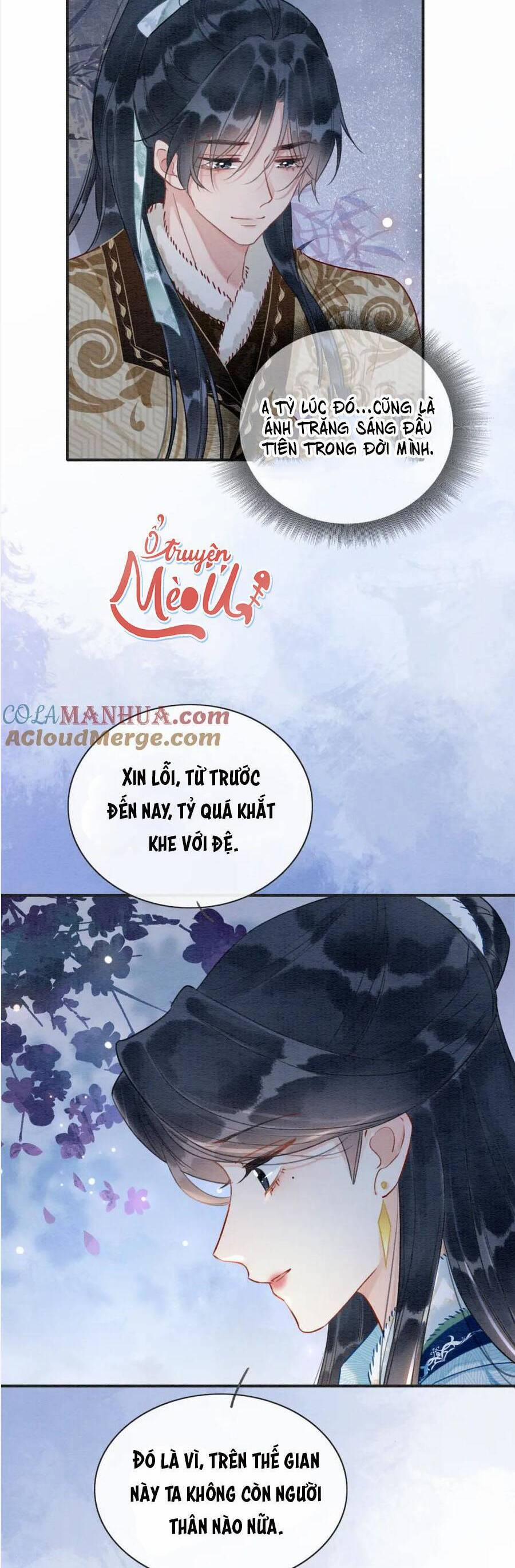 Sổ Tay Công Lược Của Hắc Liên Hoa 148 trang 25