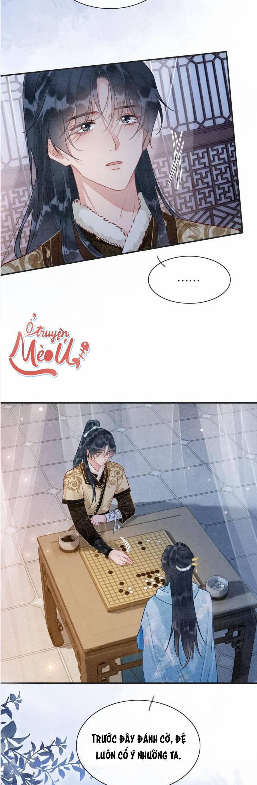 Sổ Tay Công Lược Của Hắc Liên Hoa 148 trang 26