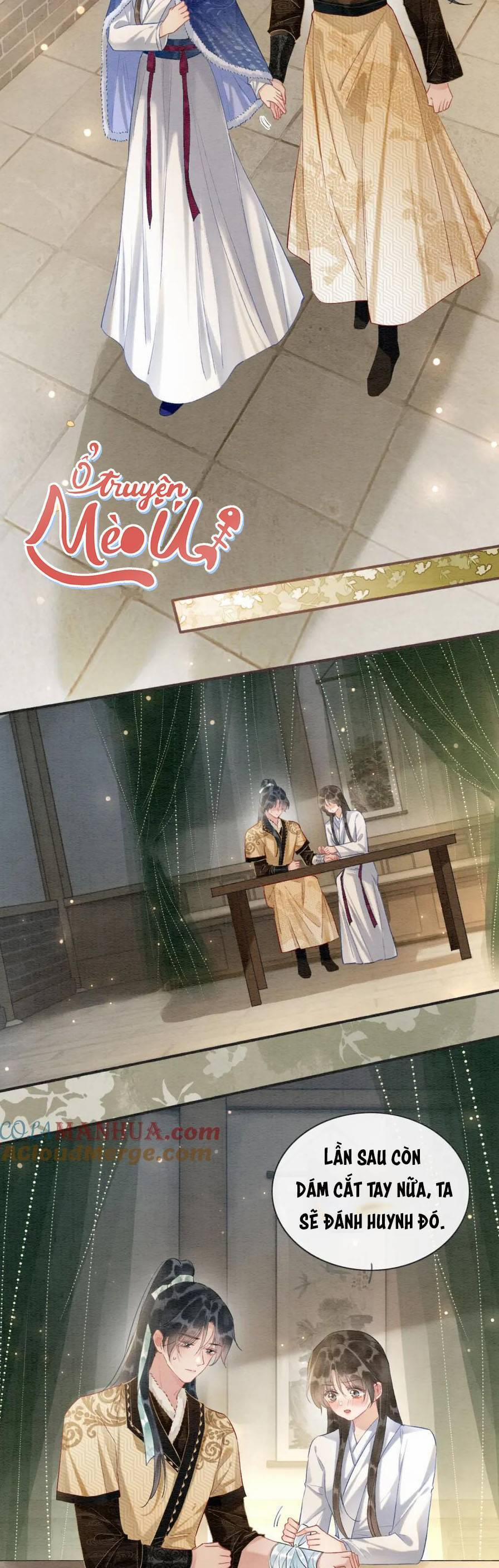 Sổ Tay Công Lược Của Hắc Liên Hoa 148 trang 4