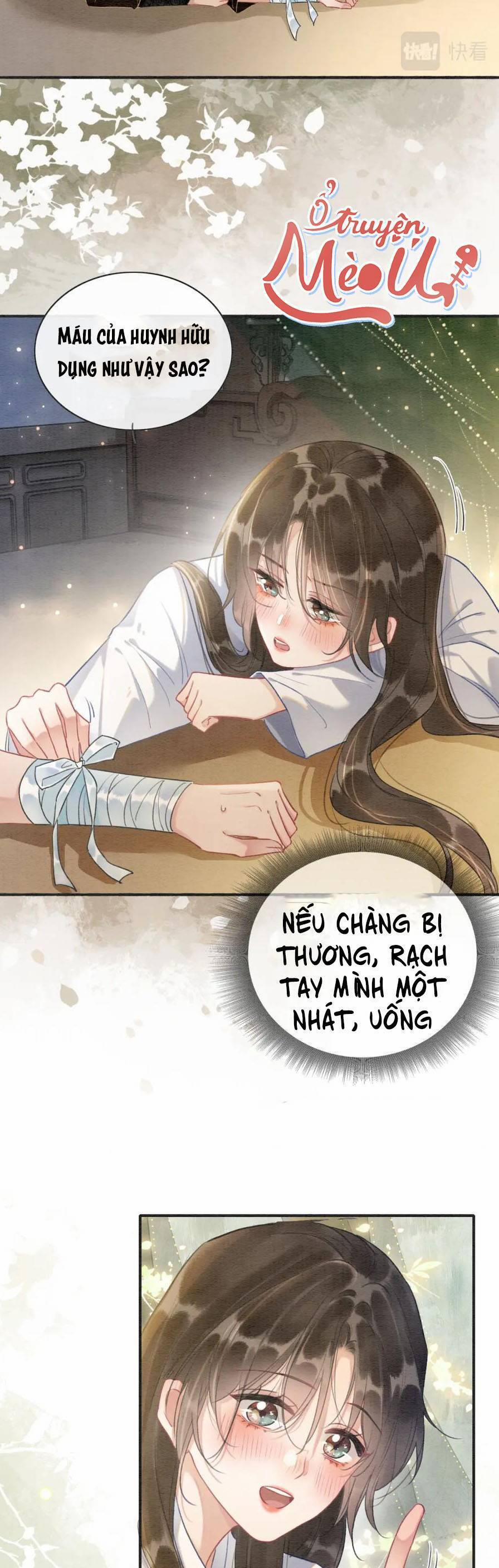 Sổ Tay Công Lược Của Hắc Liên Hoa 148 trang 5