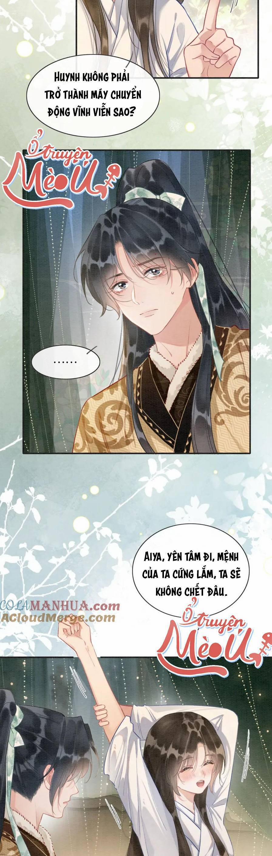 Sổ Tay Công Lược Của Hắc Liên Hoa 148 trang 6